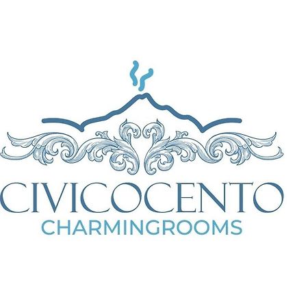 Civicocento Charming Rooms Катания Екстериор снимка