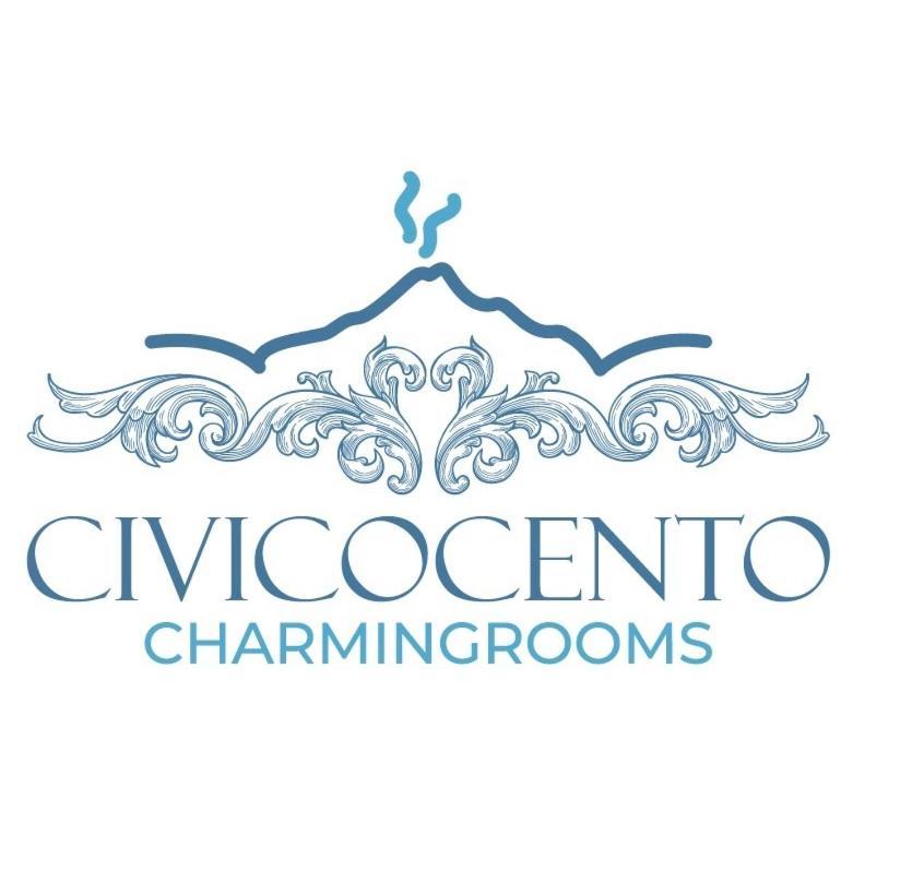 Civicocento Charming Rooms Катания Екстериор снимка